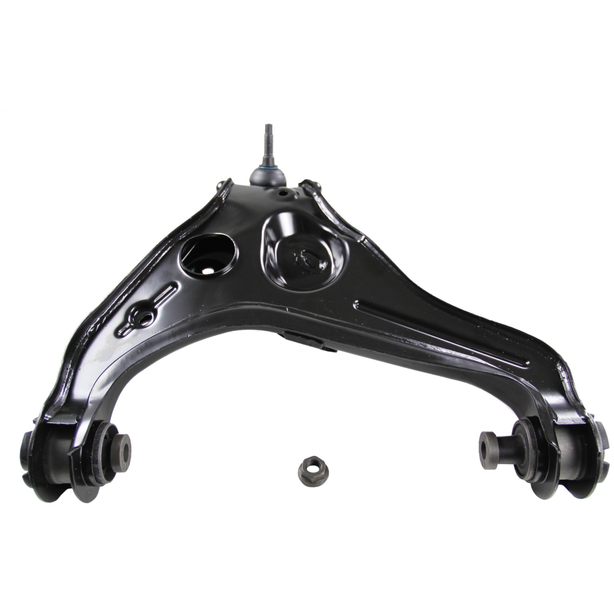 Moog RK621266 Front Right Lower Control Arm and Ball Joint Assembly