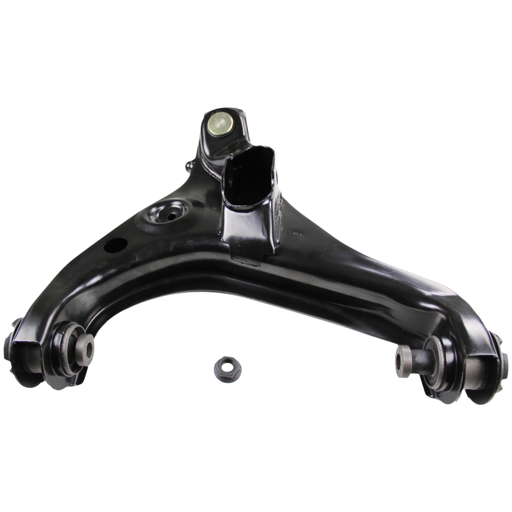 Moog RK621267 Front Left Lower Control Arm and Ball Joint Assembly