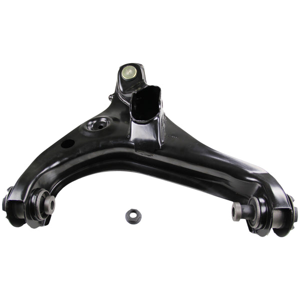 Moog RK621267 Front Left Lower Control Arm and Ball Joint Assembly