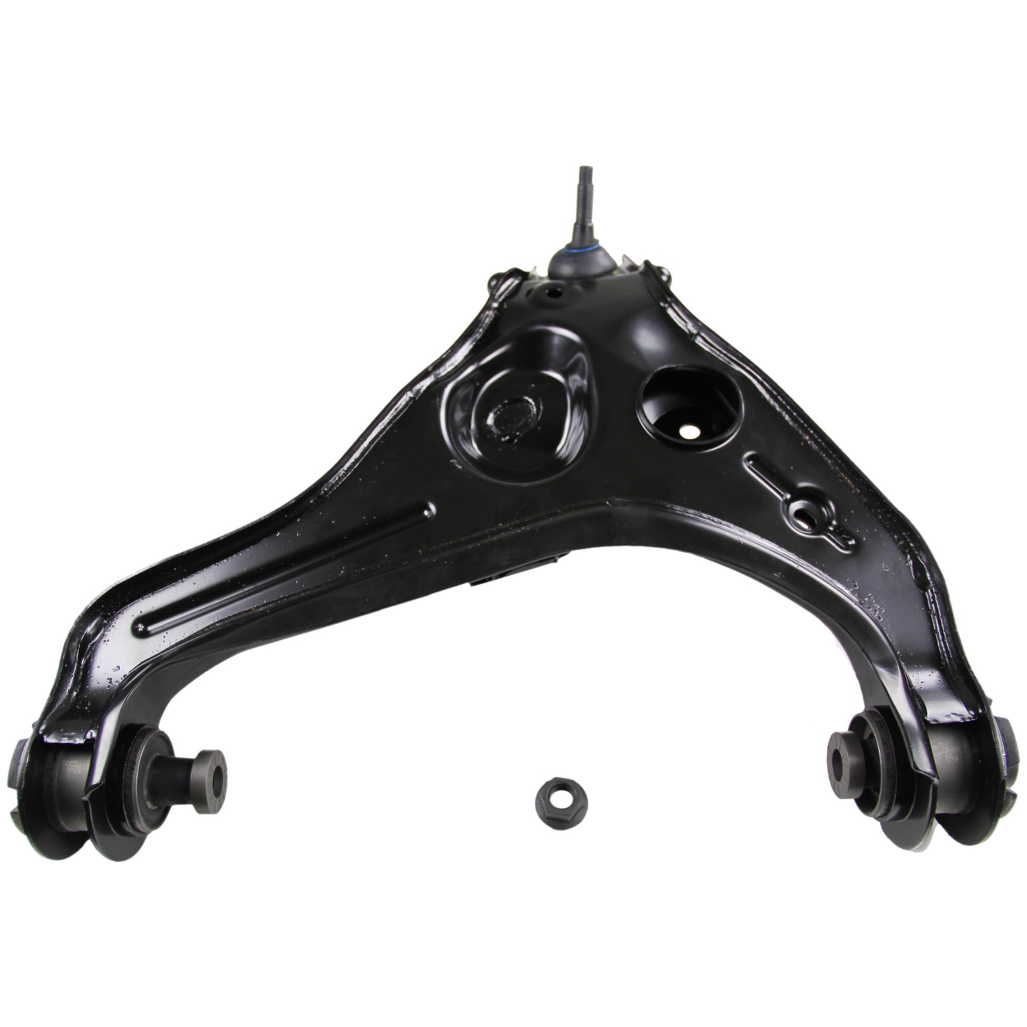 Moog RK621267 Front Left Lower Control Arm and Ball Joint Assembly