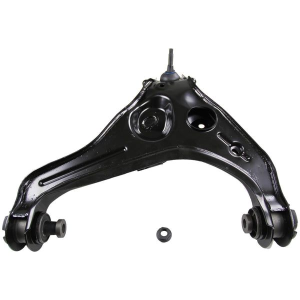 Moog RK621267 Front Left Lower Control Arm and Ball Joint Assembly