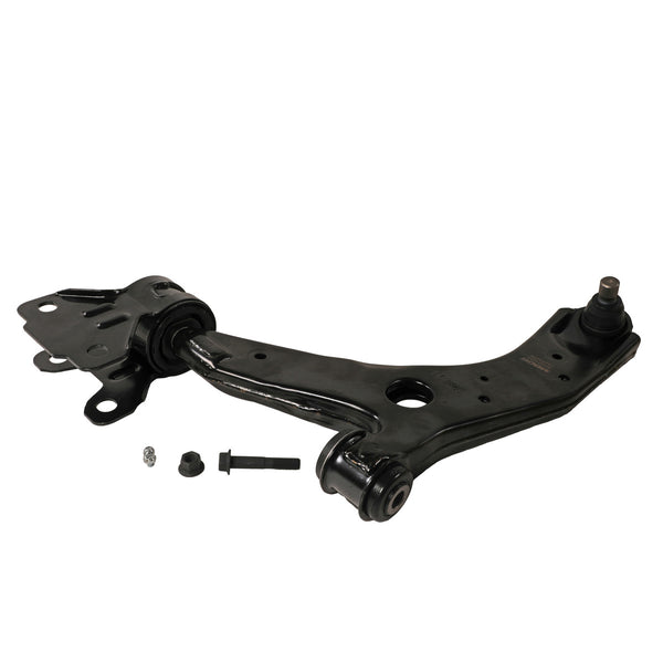 MOOG RK621271 Front Left Lower Control Arm and Ball Joint Assembly for Mazda 3