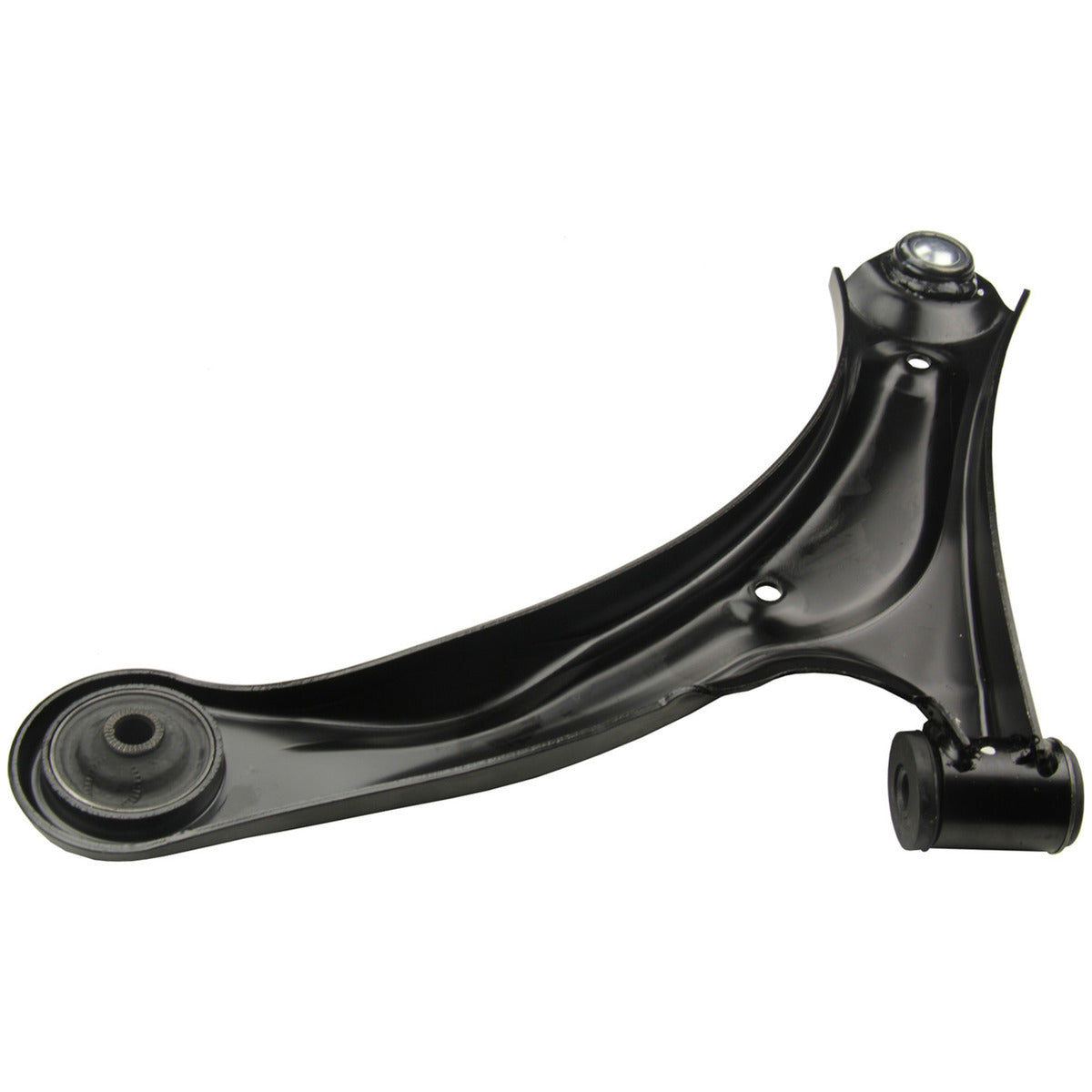 MOOG RK621296 Front Right Lower Control Arm and Ball Joint Assembly for Suzuki Aerio