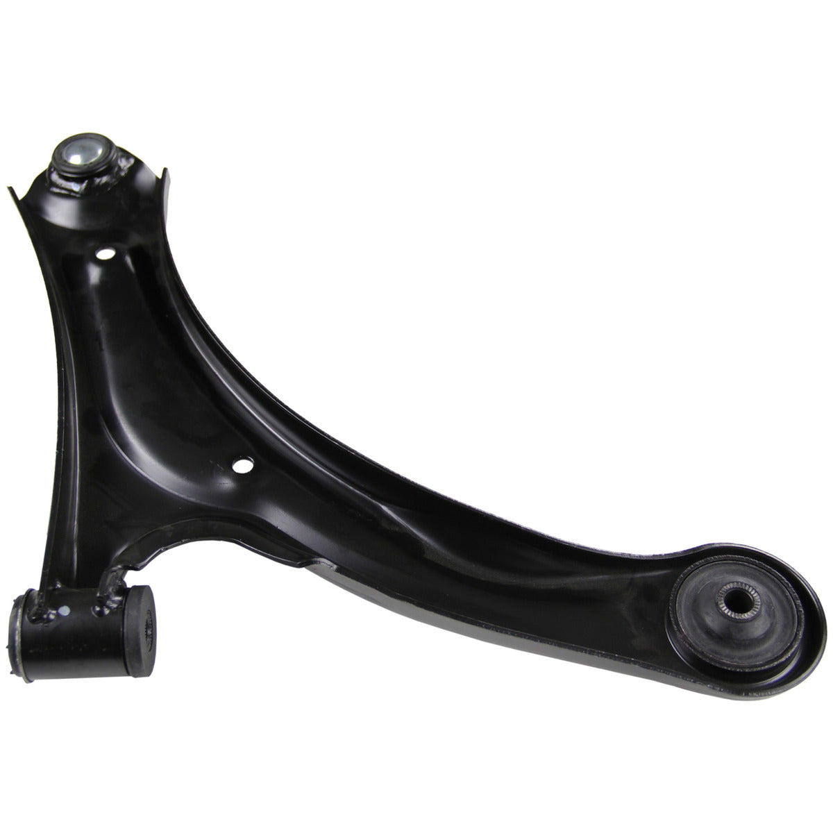 MOOG RK621297 Front Left Lower Control Arm and Ball Joint Assembly for Suzuki Aerio