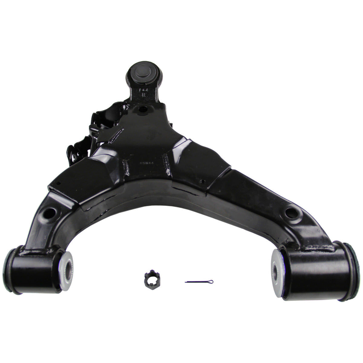 MOOG RK621303 Front Right Lower Control Arm and Ball Joint Assembly for Toyota Tundra