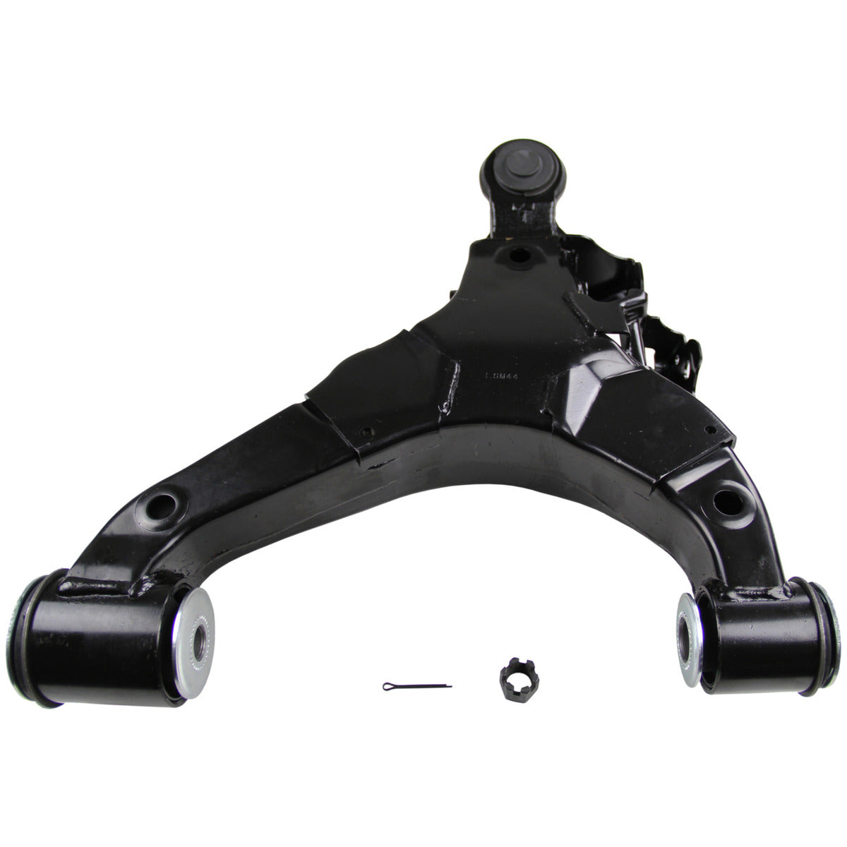 MOOG RK621304 Front Left Lower Control Arm and Ball Joint Assembly for Toyota Tundra