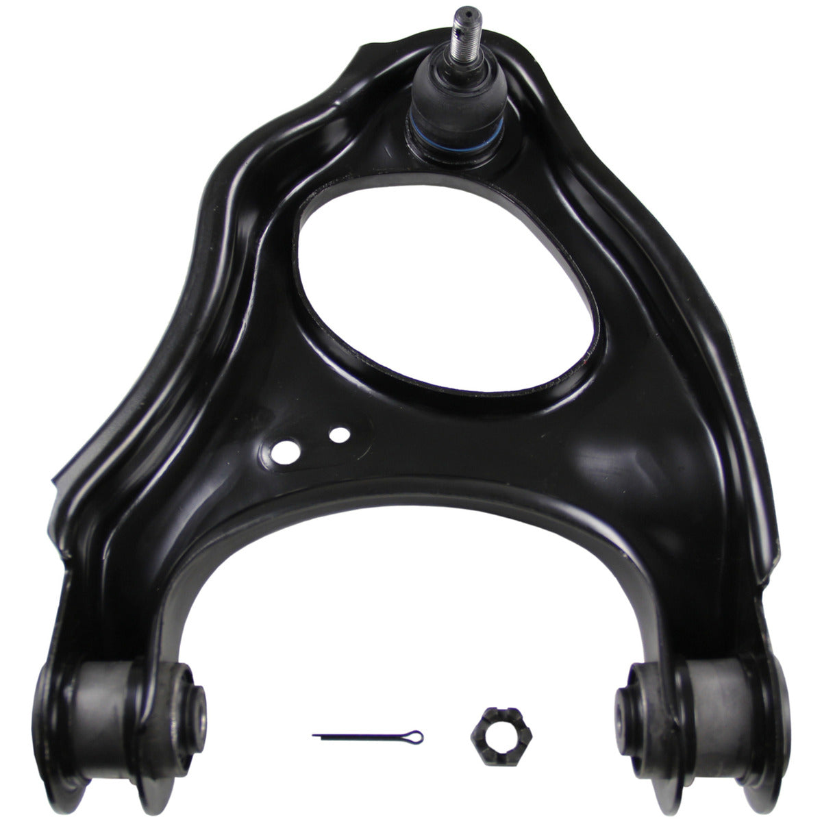 MOOG RK621305 Rear Left Rearward Upper Control Arm and Ball Joint Assembly for Honda Accord