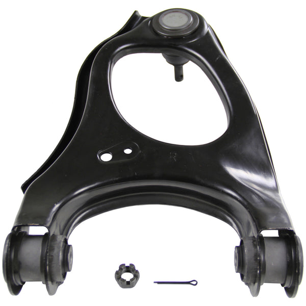 MOOG RK621306 Rear Right Upper Rearward Control Arm and Ball Joint Assembly for Honda Accord