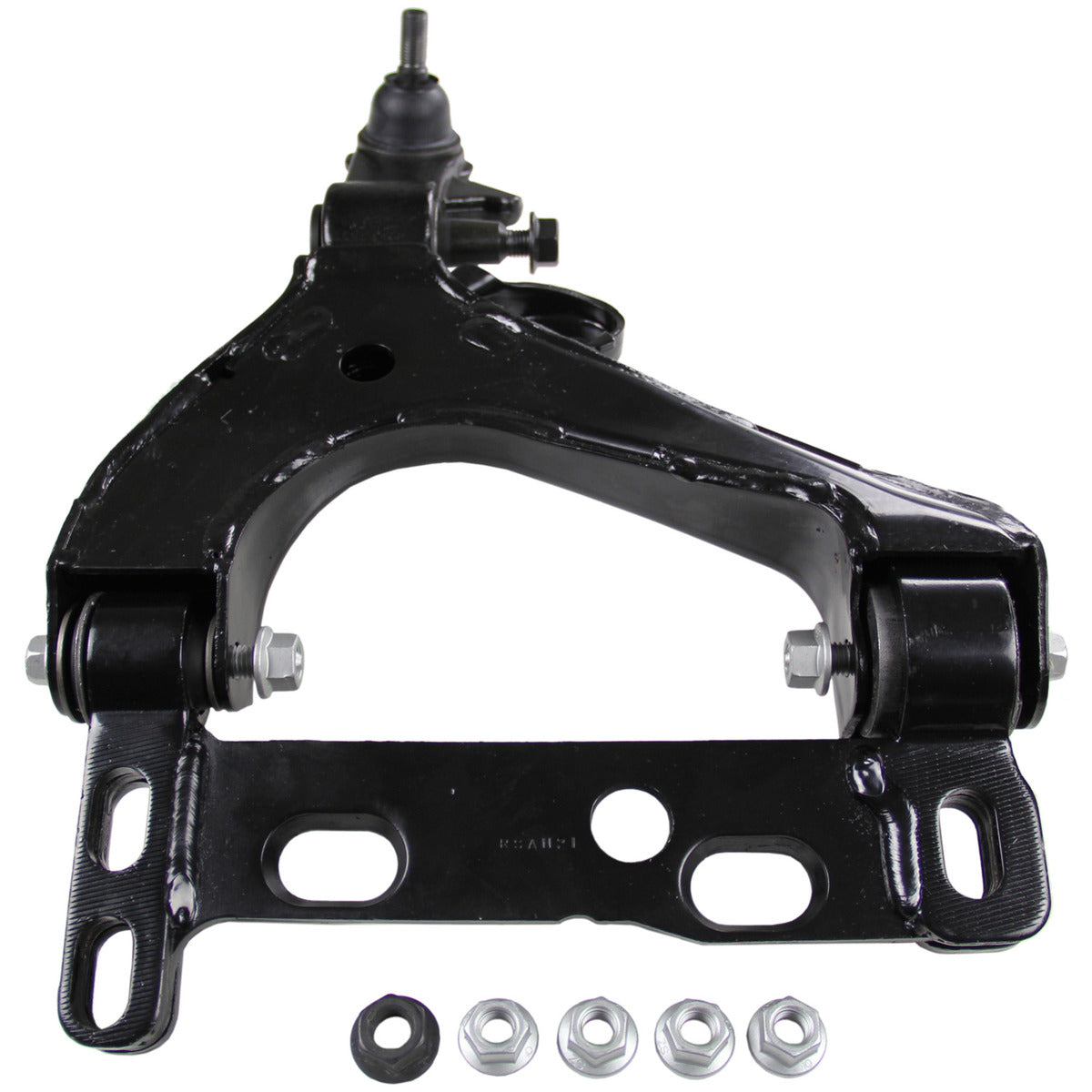 MOOG RK621315 Front Right Lower Control Arm and Ball Joint Assembly for Chevrolet Trailblazer