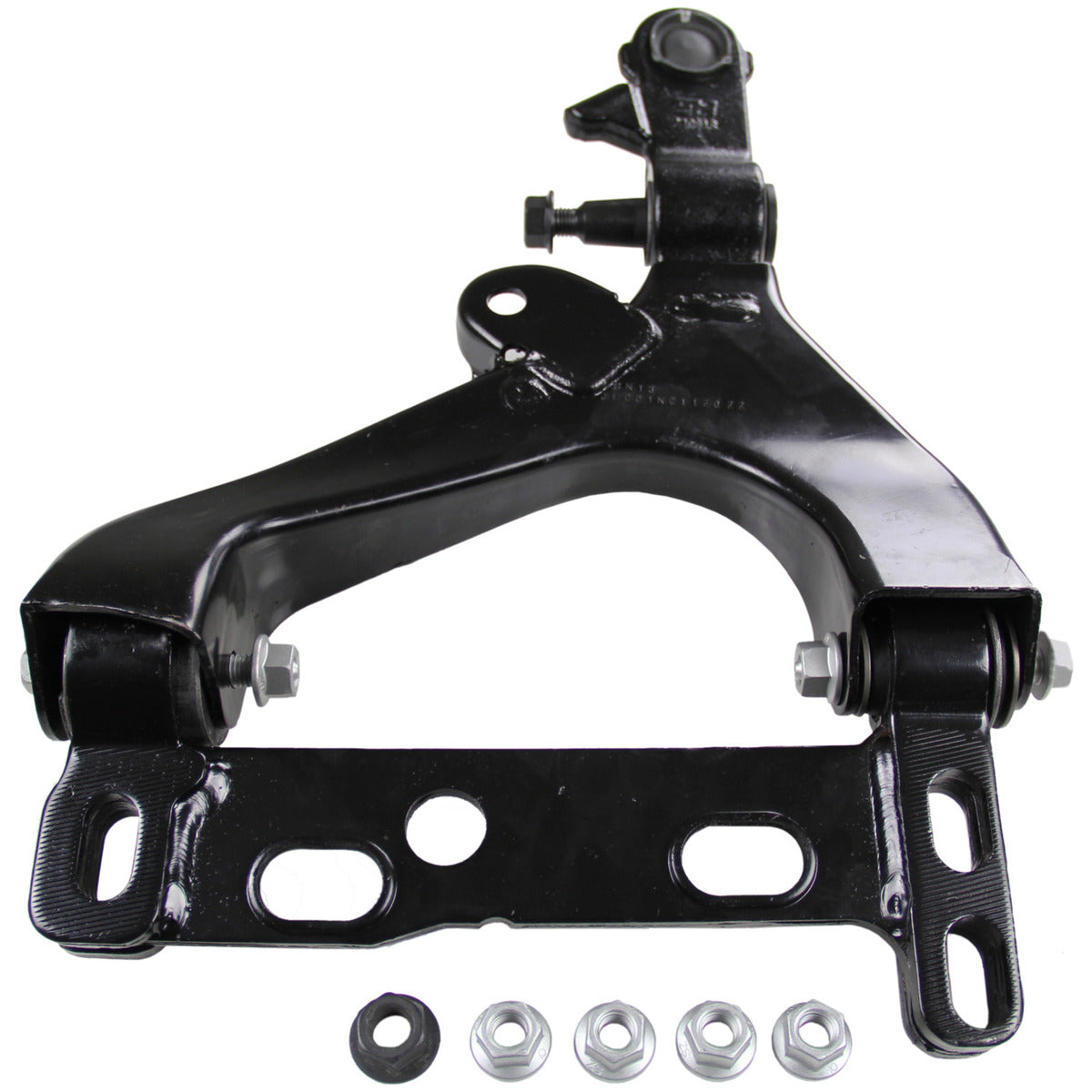 MOOG RK621315 Front Right Lower Control Arm and Ball Joint Assembly for Chevrolet Trailblazer