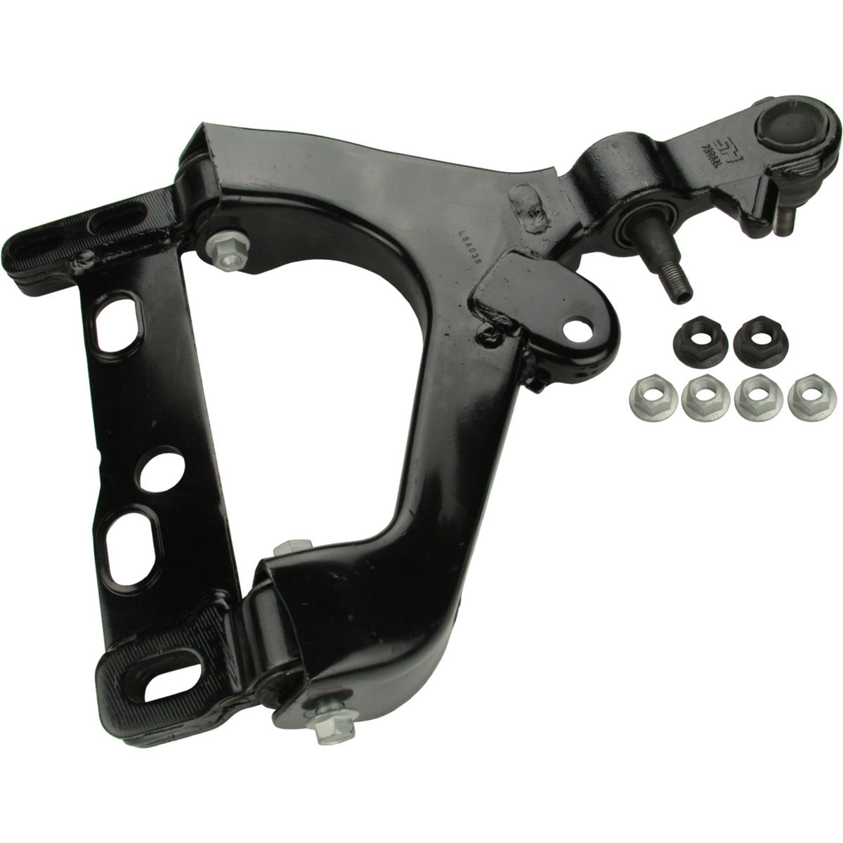 MOOG RK621316 Front Left Lower Control Arm and Ball Joint Assembly for Chevrolet Trailblazer