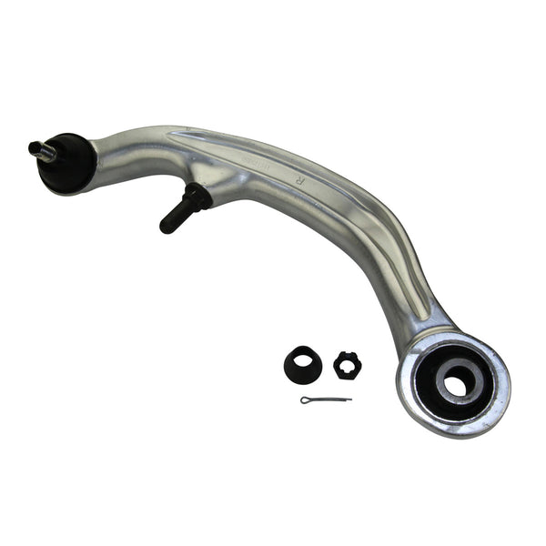 MOOG RK621341 Front Right Lower Rearward Control Arm and Ball Joint Assembly for INFINITI G35