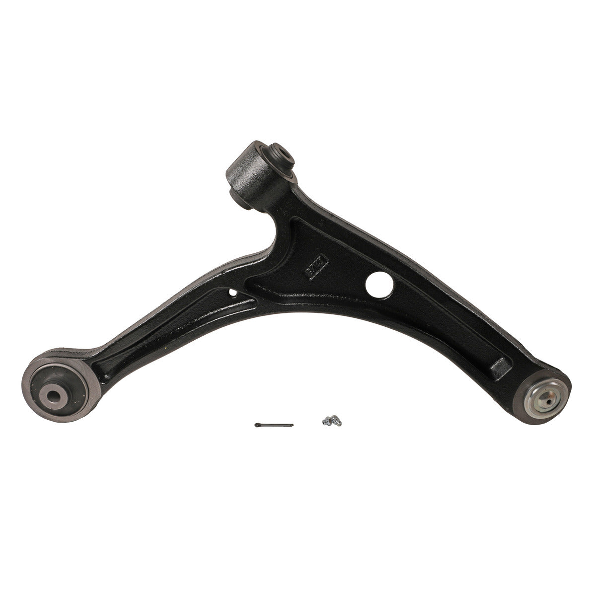 MOOG RK621349 Front Left Lower Control Arm and Ball Joint Assembly for Honda Pilot