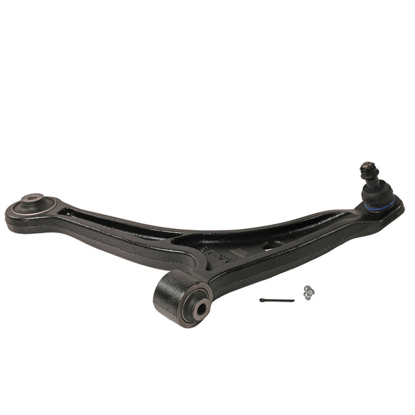MOOG RK621349 Front Left Lower Control Arm and Ball Joint Assembly for Honda Pilot
