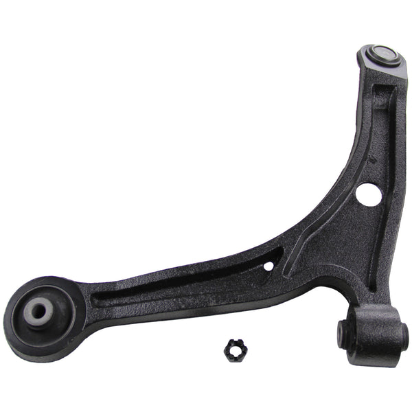 MOOG RK621350 Front Right Lower Control Arm and Ball Joint Assembly for Honda Pilot