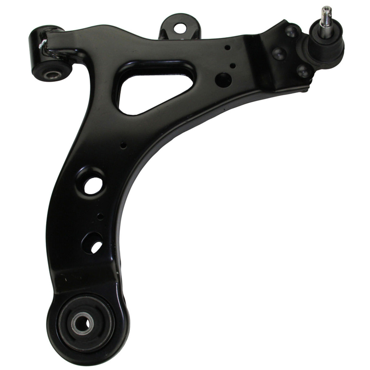 MOOG RK621351 Front Left Lower Control Arm and Ball Joint Assembly for Chevrolet Uplander