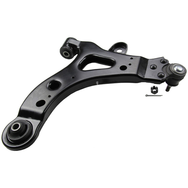 MOOG RK621352 Front Right Lower Control Arm and Ball Joint Assembly for Chevrolet Uplander
