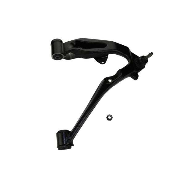 MOOG RK621355 Front Right Lower Control Arm and Ball Joint Assembly for Chevrolet Silverado 2500 HD