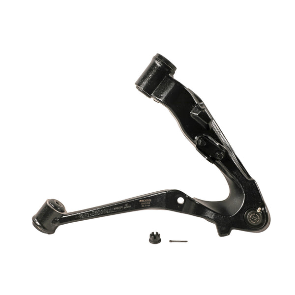 MOOG RK621356 Front Left Lower Control Arm and Ball Joint Assembly for Chevrolet Silverado 2500 HD