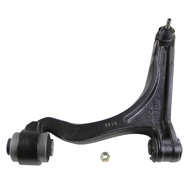 MOOG RK621361 Front Left Lower Control Arm and Ball Joint Assembly for Chrysler Pacifica