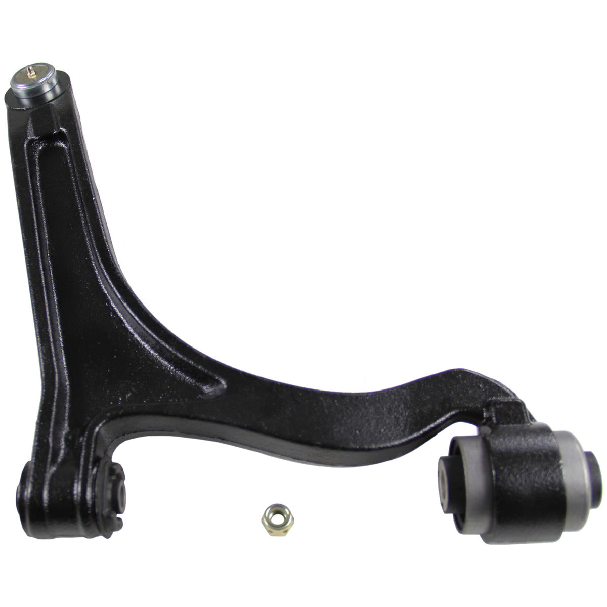 MOOG RK621361 Front Left Lower Control Arm and Ball Joint Assembly for Chrysler Pacifica