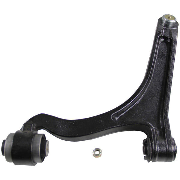 MOOG RK621362 Front Right Lower Control Arm and Ball Joint Assembly for Chrysler Pacifica