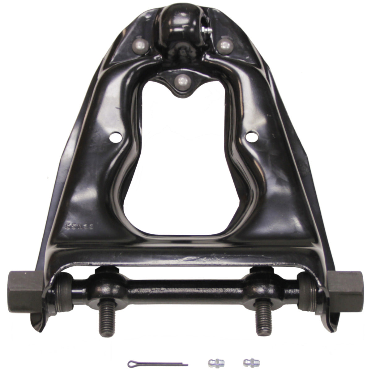 MOOG RK621369 Front Upper Control Arm and Ball Joint Assembly for Ford Mustang