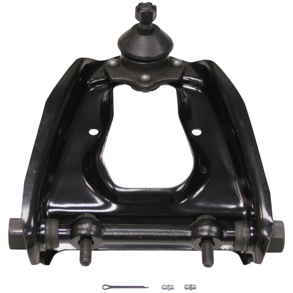 MOOG RK621369 Front Upper Control Arm and Ball Joint Assembly for Ford Mustang