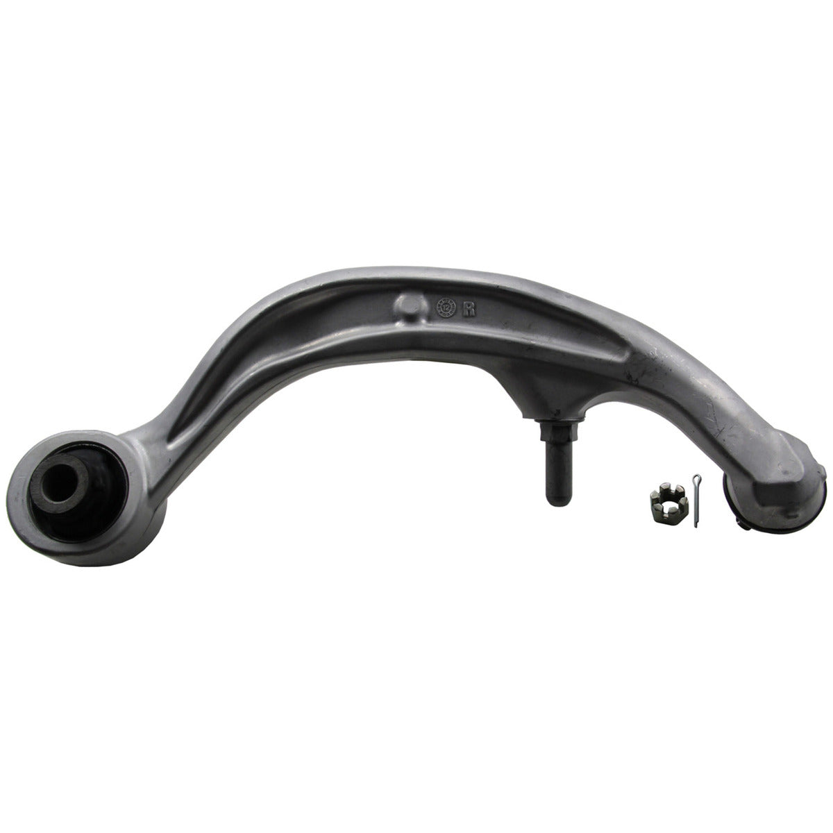MOOG RK621372 Front Right Lower Rearward Control Arm and Ball Joint Assembly for Nissan 350Z