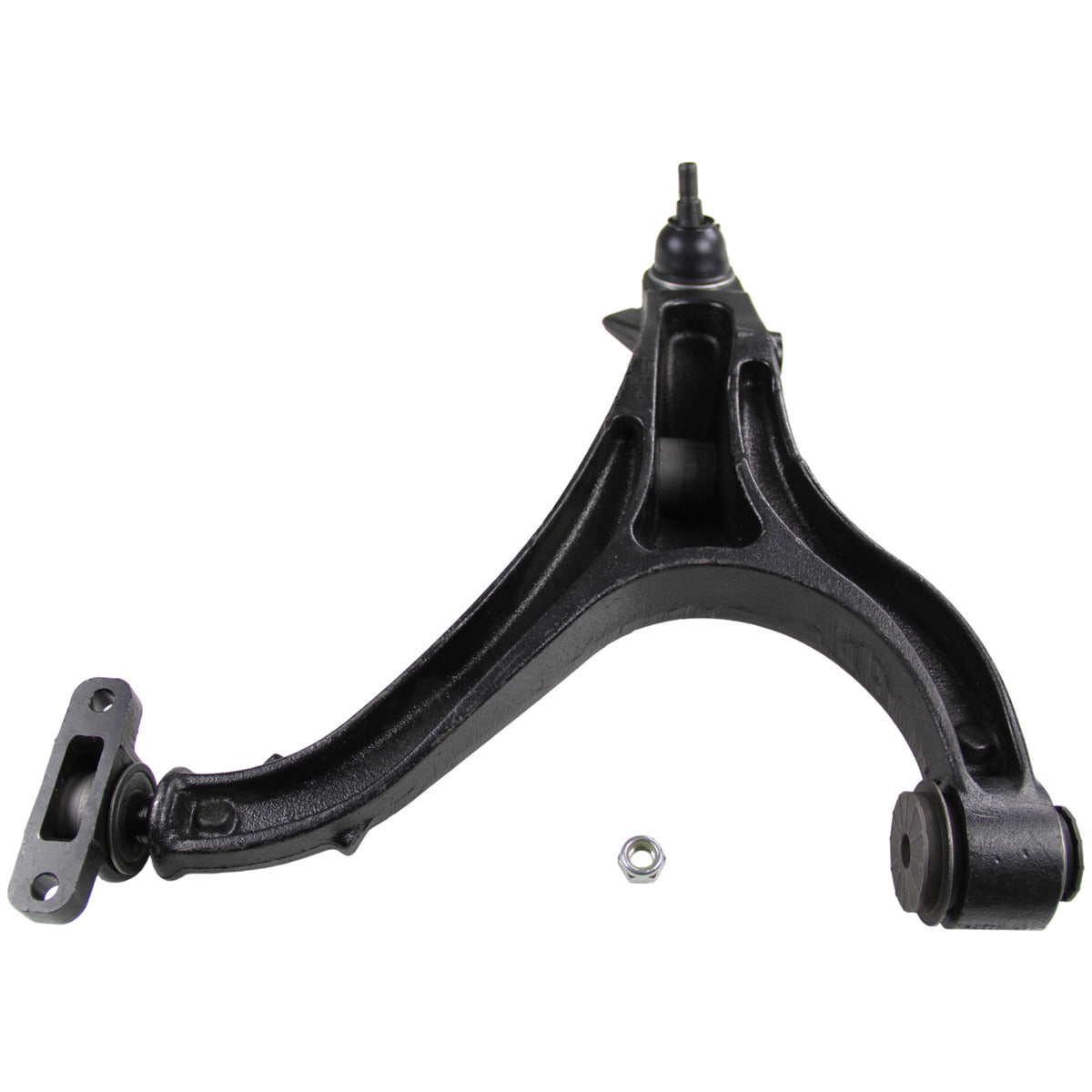 MOOG RK621374 Front Right Lower Control Arm and Ball Joint Assembly for Jeep Grand Cherokee