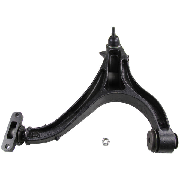 MOOG RK621374 Front Right Lower Control Arm and Ball Joint Assembly for Jeep Grand Cherokee