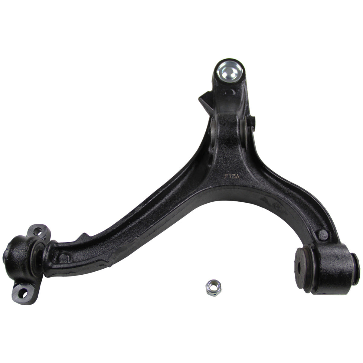 MOOG RK621375 Front Left Lower Control Arm and Ball Joint Assembly for Jeep Grand Cherokee