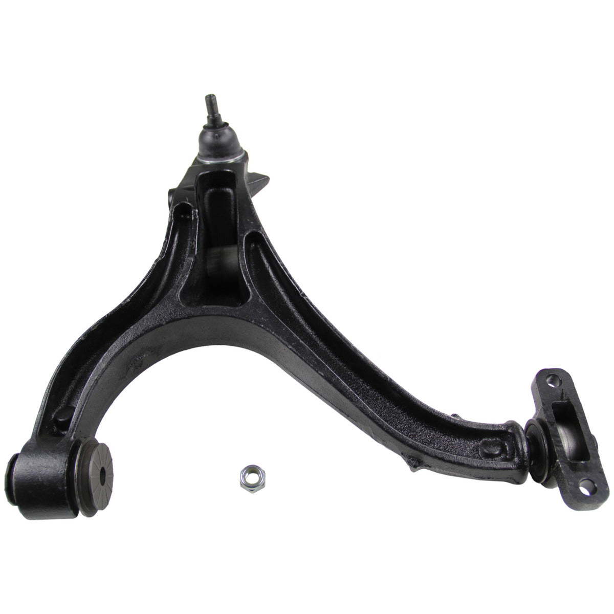 MOOG RK621375 Front Left Lower Control Arm and Ball Joint Assembly for Jeep Grand Cherokee