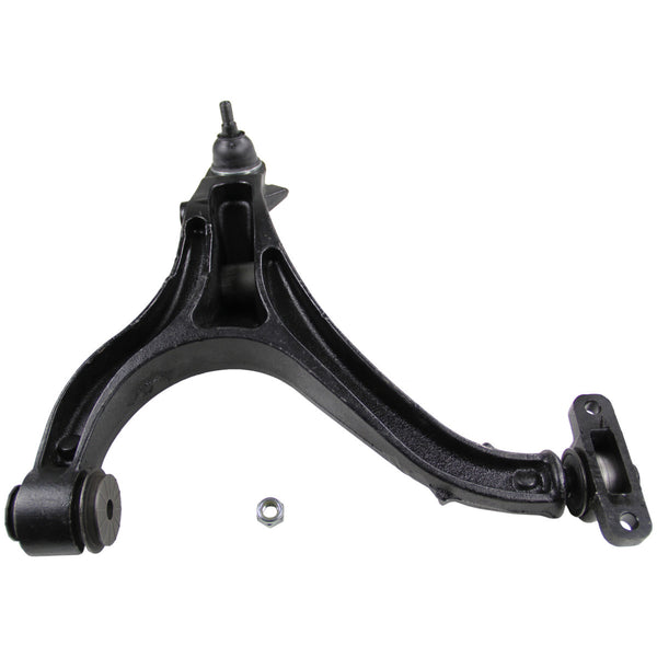 MOOG RK621375 Front Left Lower Control Arm and Ball Joint Assembly for Jeep Grand Cherokee