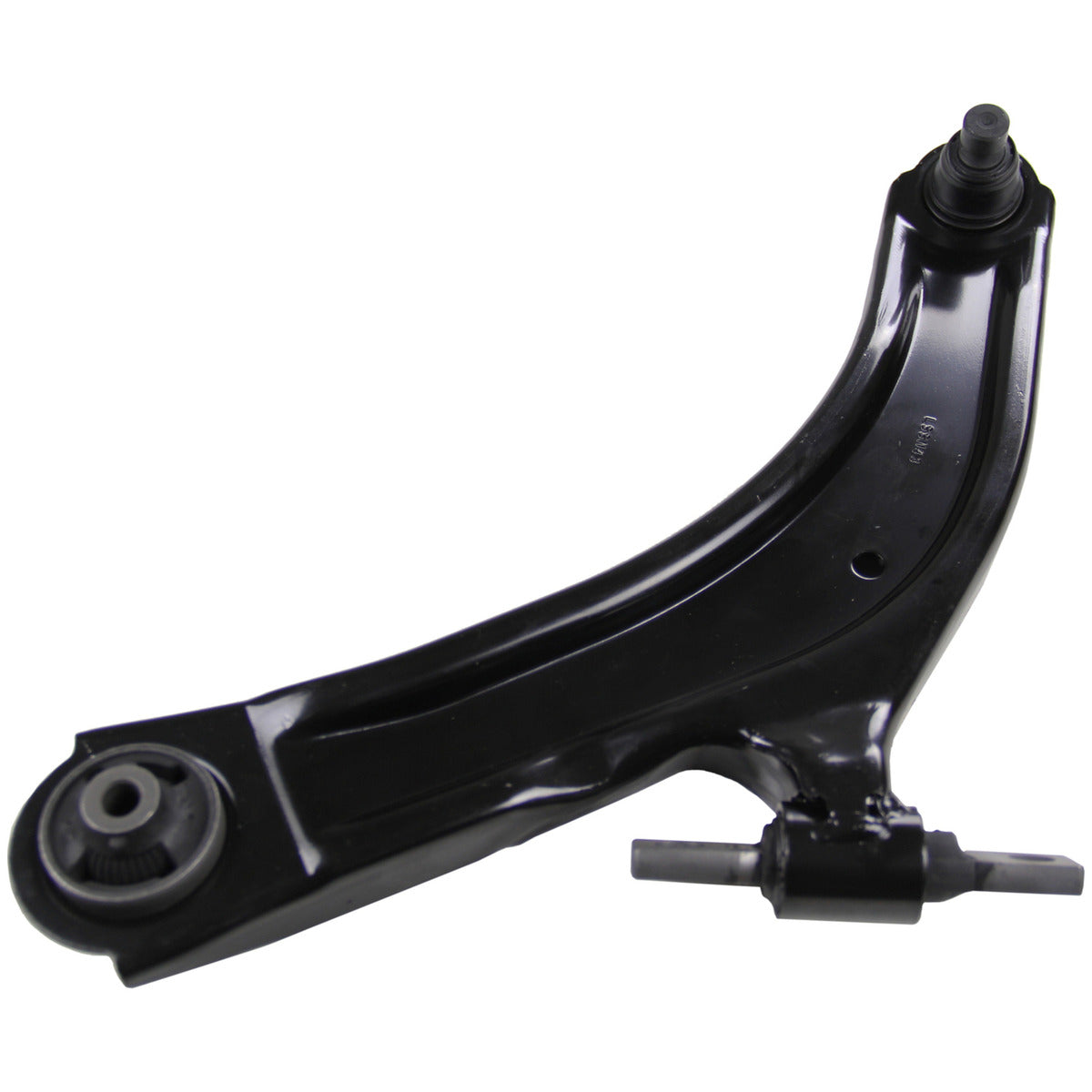 MOOG RK621452 Front Left Lower Control Arm and Ball Joint Assembly for Nissan Rogue
