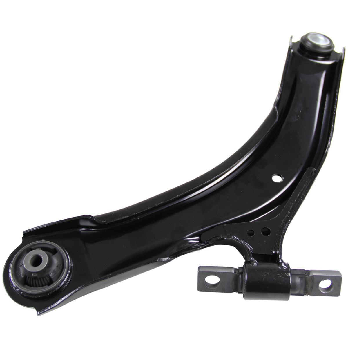 MOOG RK621453 Front Right Lower Control Arm and Ball Joint Assembly for Nissan Rogue