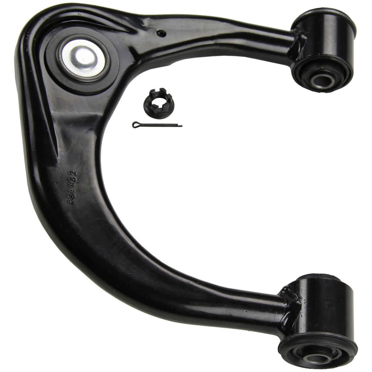 MOOG RK621474 Front Right Upper Control Arm and Ball Joint Assembly for Toyota Tacoma