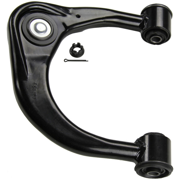 MOOG RK621474 Front Right Upper Control Arm and Ball Joint Assembly for Toyota Tacoma