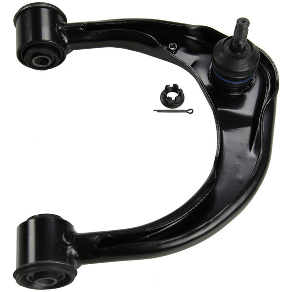 MOOG RK621474 Front Right Upper Control Arm and Ball Joint Assembly for Toyota Tacoma