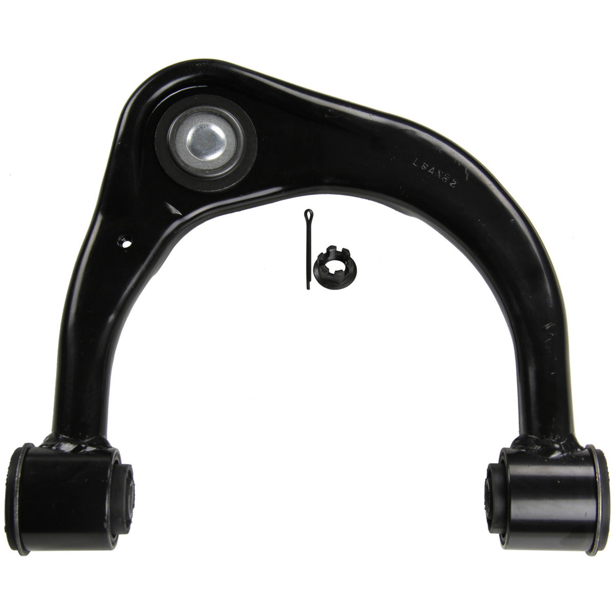 MOOG RK621475 Front Left Upper Control Arm and Ball Joint Assembly for Toyota Tacoma