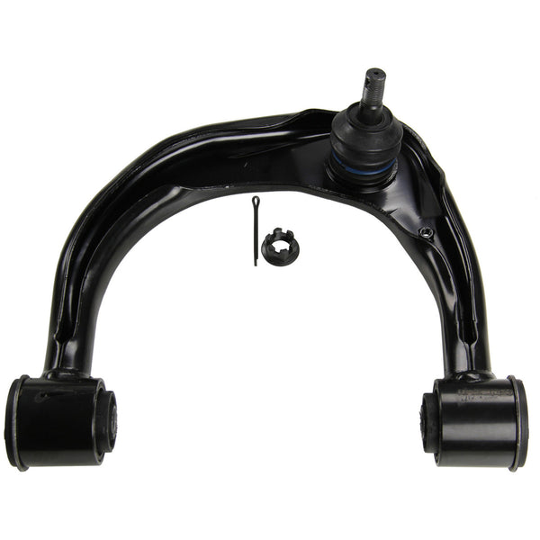 MOOG RK621475 Front Left Upper Control Arm and Ball Joint Assembly for Toyota Tacoma