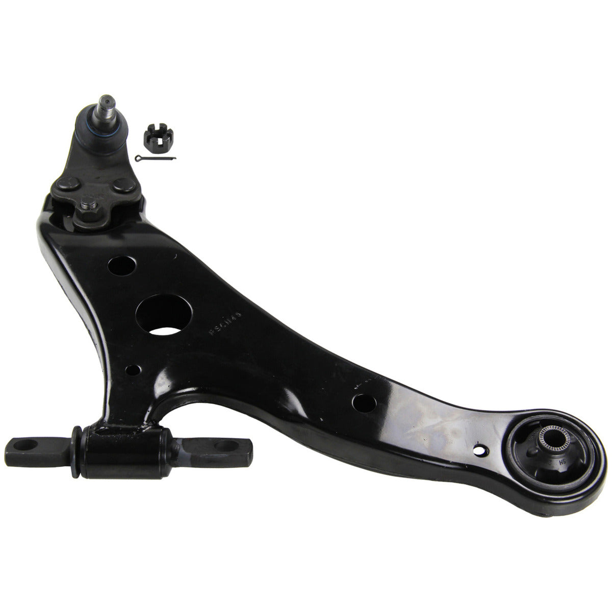 MOOG RK621476 Front Right Lower Control Arm and Ball Joint Assembly for Toyota Camry