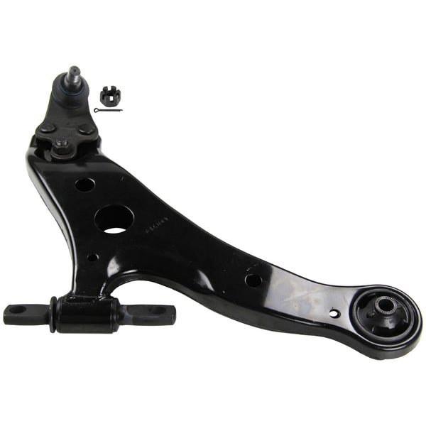 MOOG RK621476 Front Right Lower Control Arm and Ball Joint Assembly for Toyota Camry