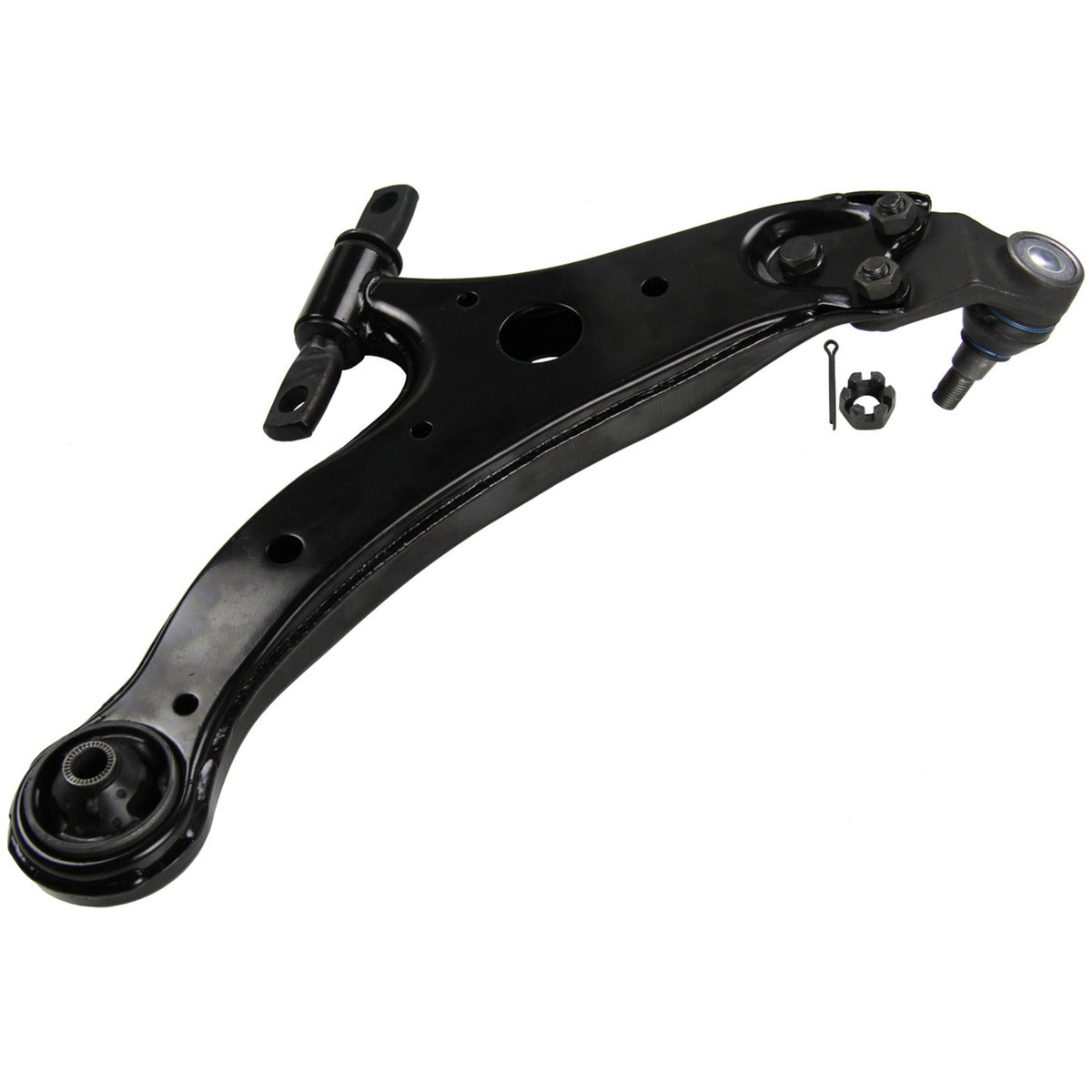 MOOG RK621477 Front Left Lower Control Arm and Ball Joint Assembly for Toyota Camry