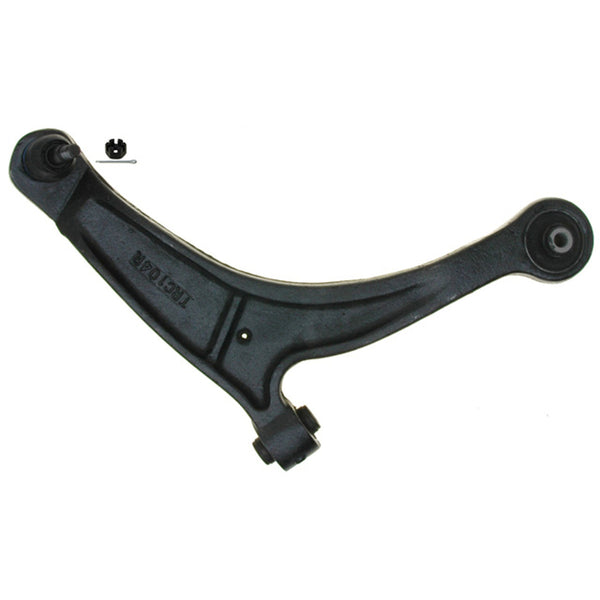 MOOG RK621546 Front Right Lower Control Arm and Ball Joint Assembly for Honda Ridgeline