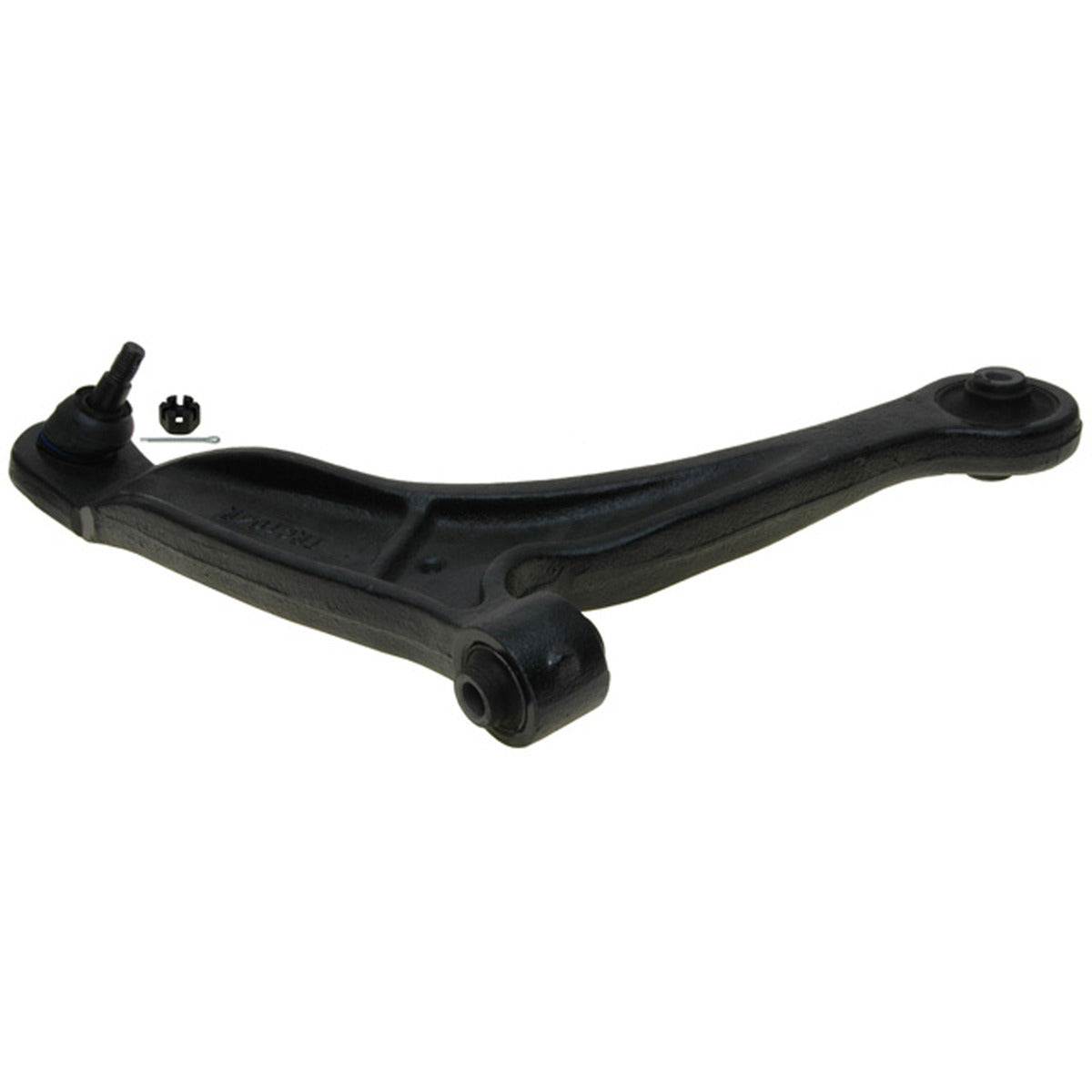 MOOG RK621546 Front Right Lower Control Arm and Ball Joint Assembly for Honda Ridgeline