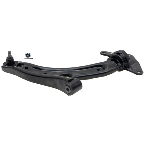 MOOG RK621553 Front Right Lower Control Arm and Ball Joint Assembly for Honda Fit