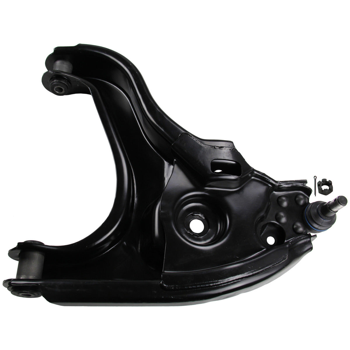 MOOG RK621560 Front Right Lower Control Arm and Ball Joint Assembly for Dodge Ram 2500