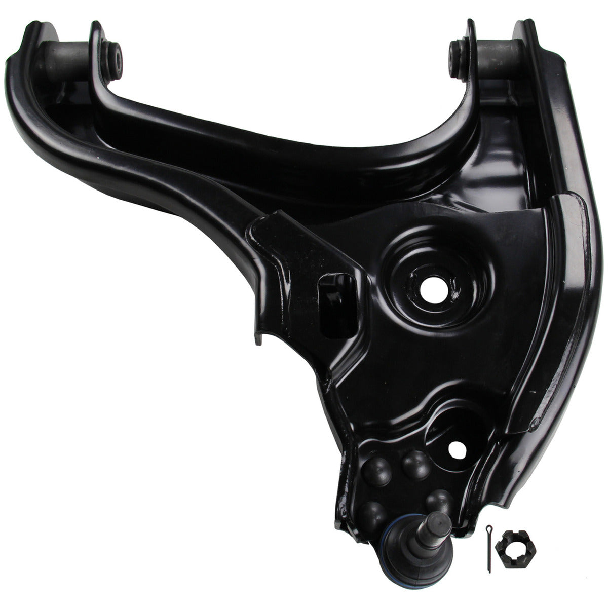 MOOG RK621561 Front Left Lower Control Arm and Ball Joint Assembly for Dodge Ram 2500