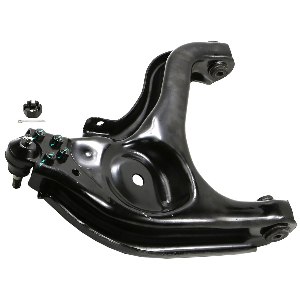 MOOG RK621562 Front Right Lower Control Arm and Ball Joint Assembly for Dodge Ram 1500